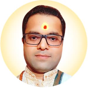 Acharya Sudhir Tiwari